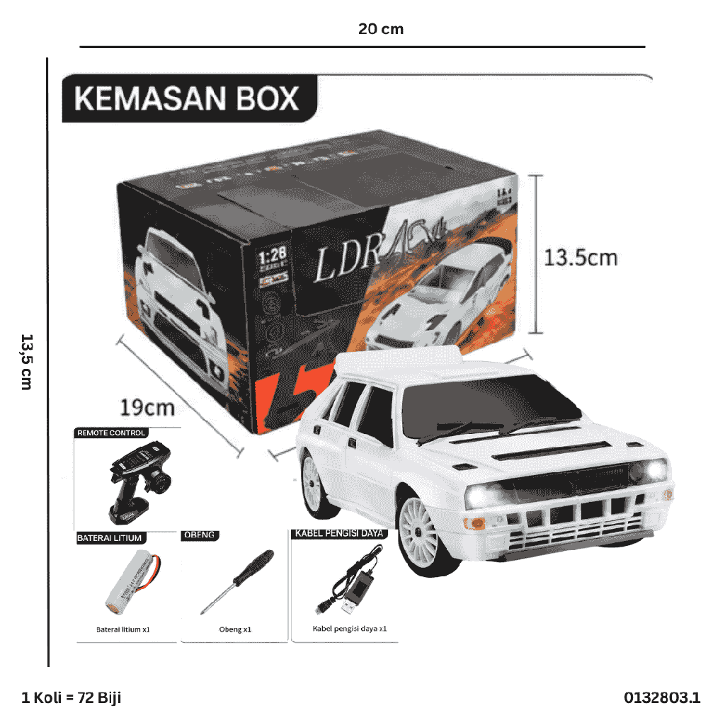 RC DRIVEN 2803.1