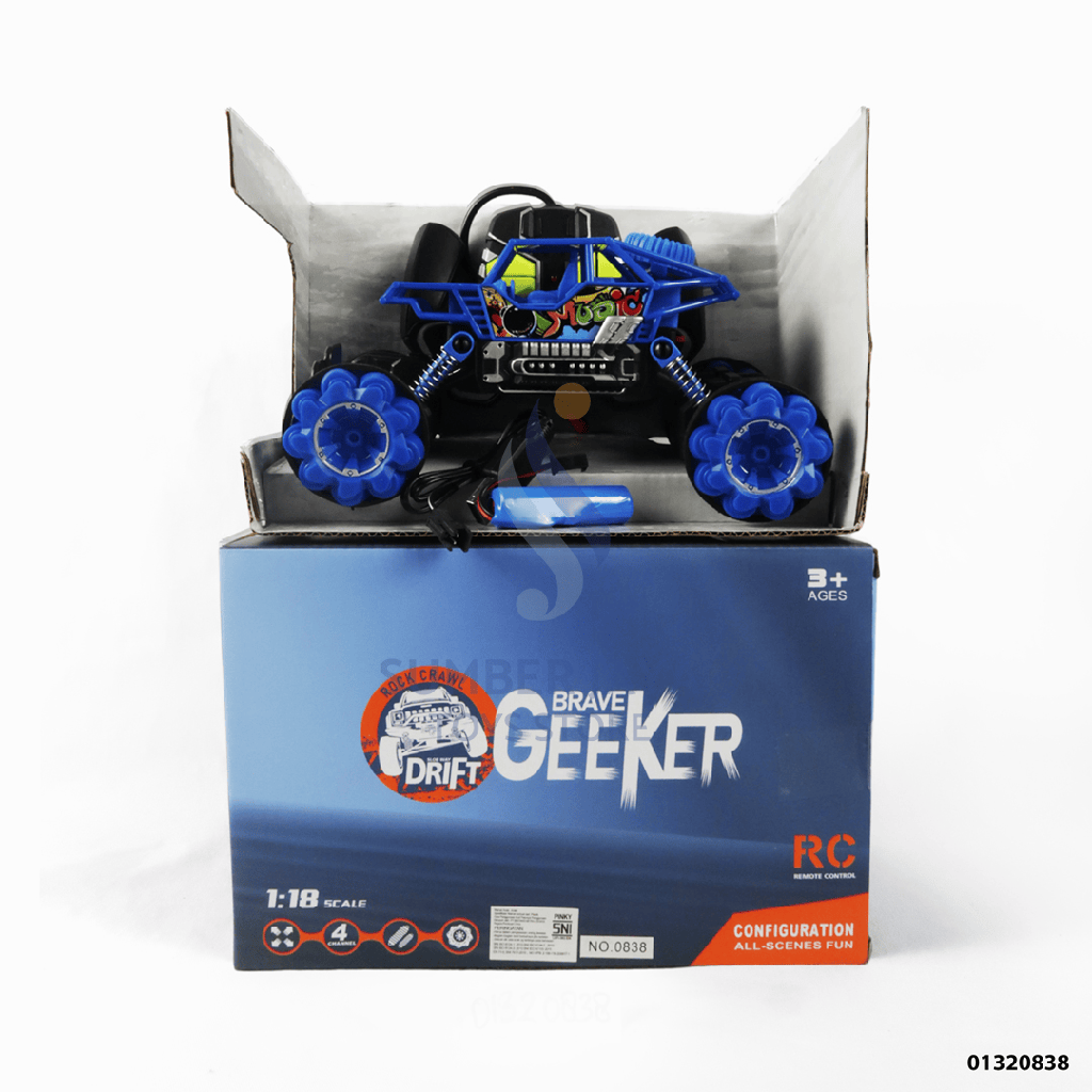 ROCK CRAWLER 0838
