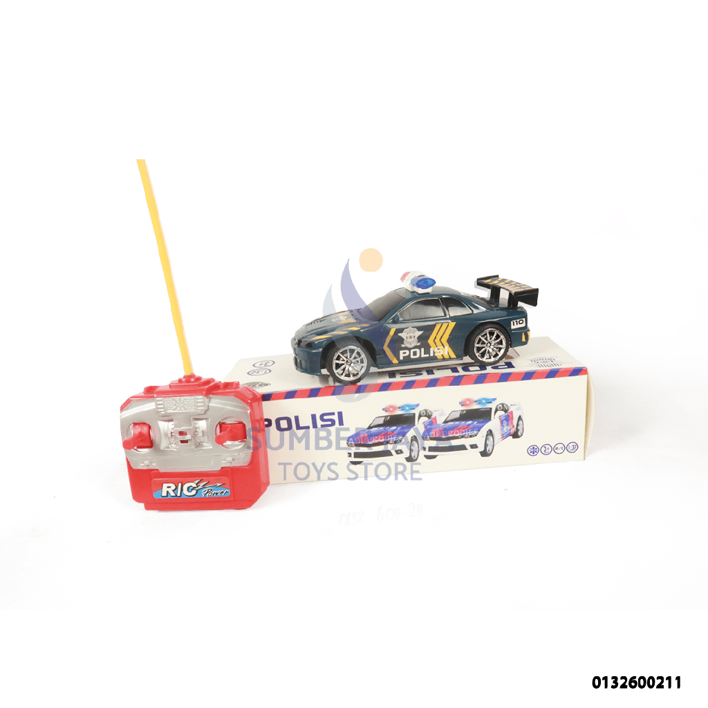 SDN POLICE R/C 600211