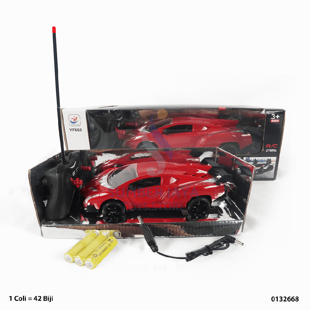 SPEED CAR LAMBORGHIN 668