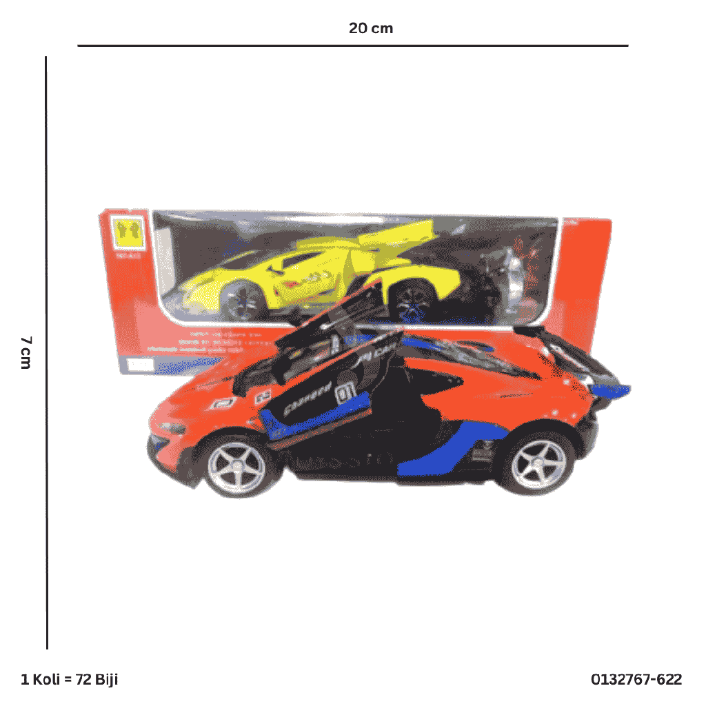 SPORT RACING R/C 767-622