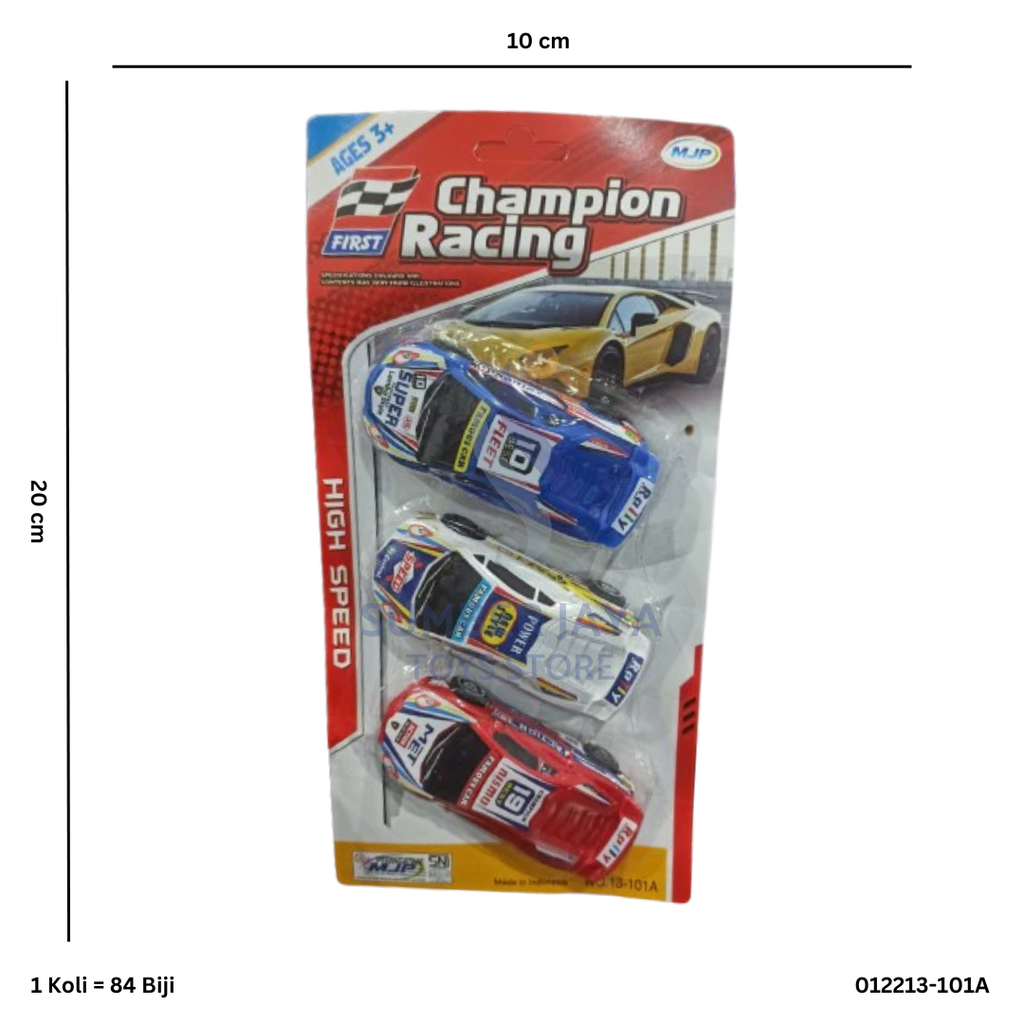 CHAMPION RACING 13-101A