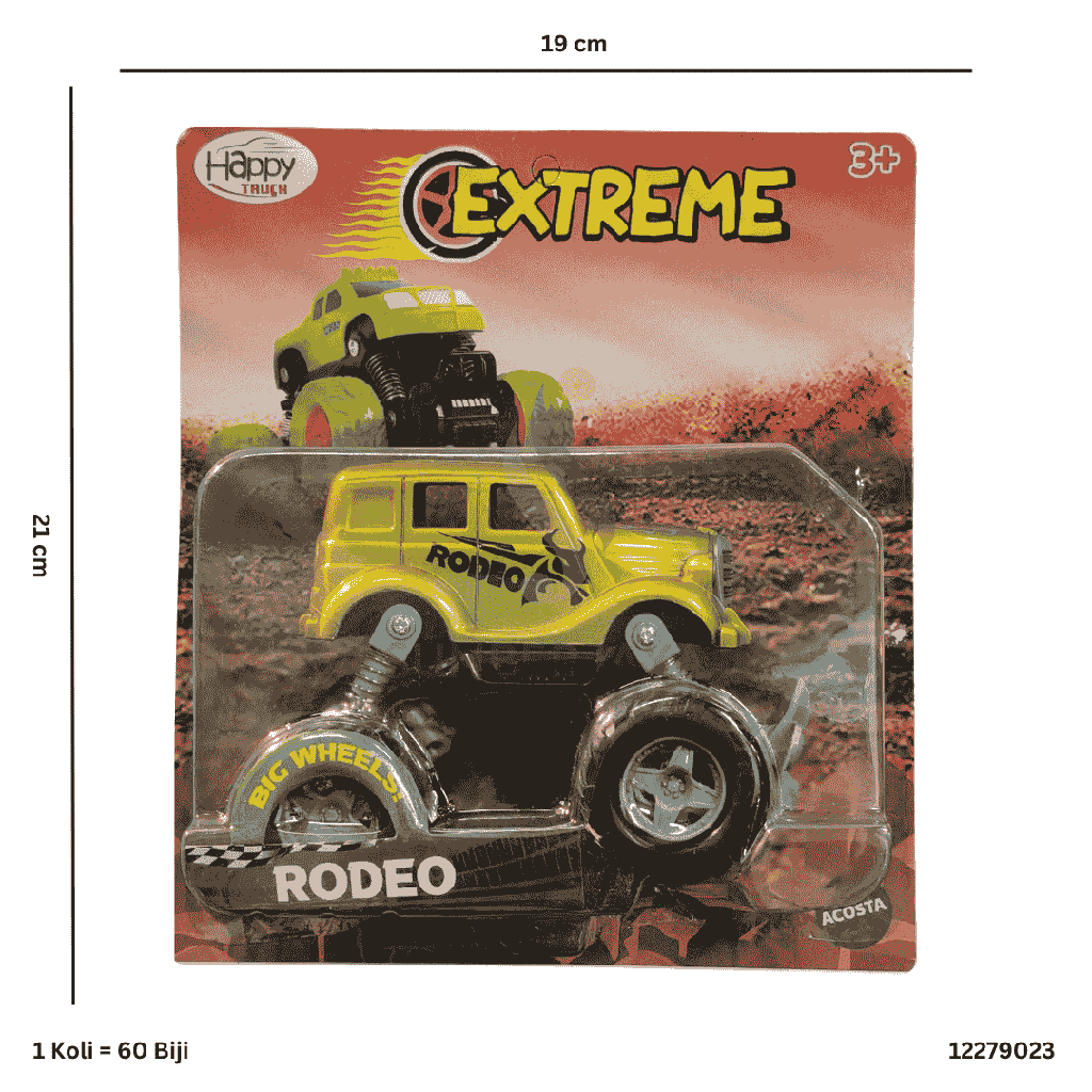 EXTREME HAPPY TRUCK 79023