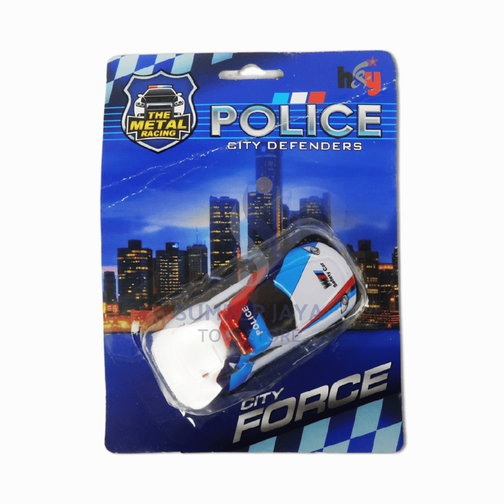 MBL POLICE SET 6901-1