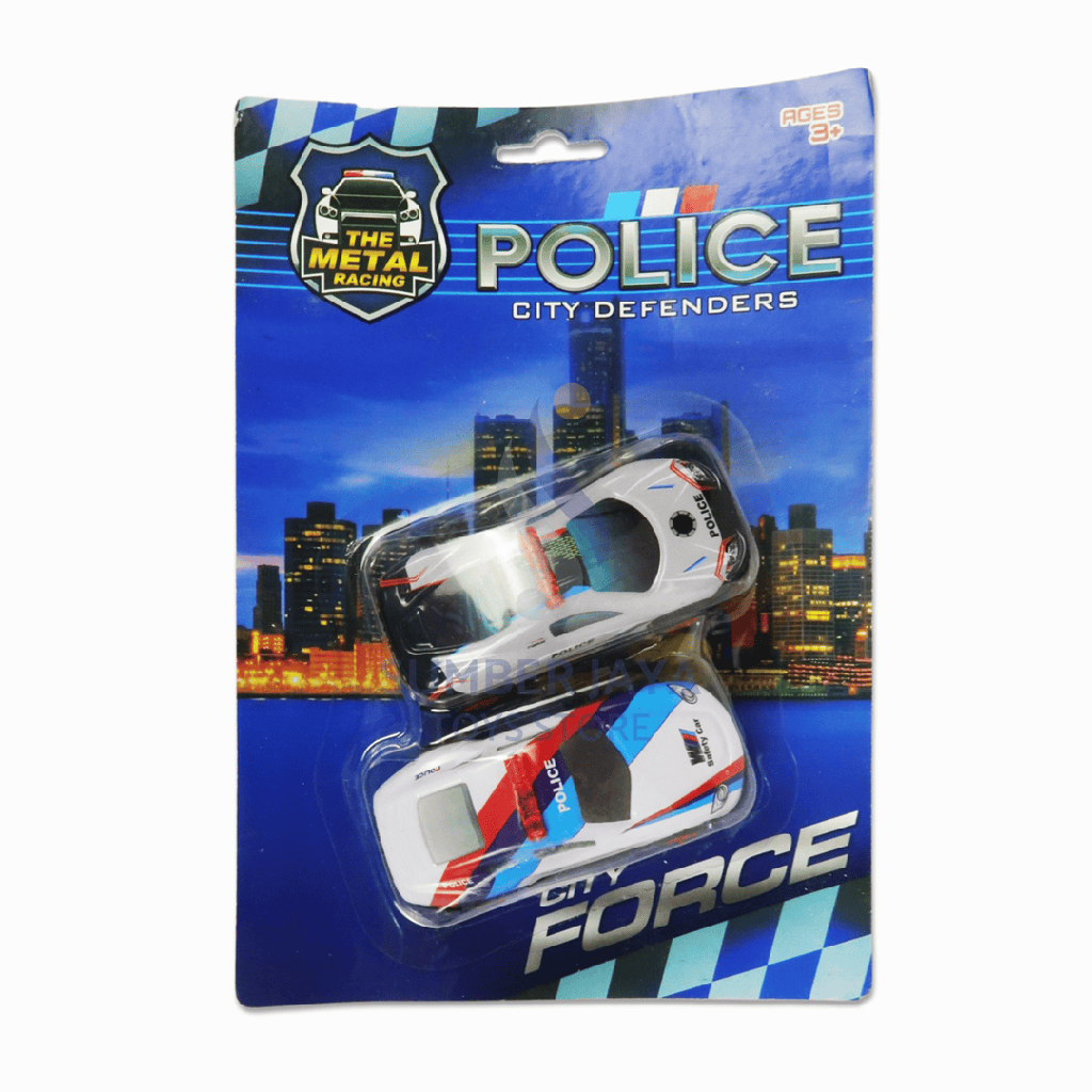 MBL POLICE SET 6902-1