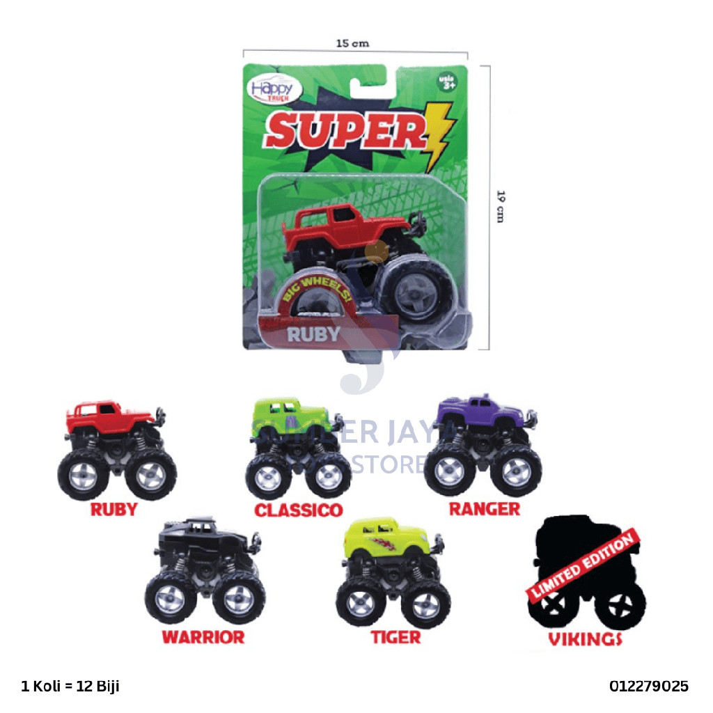 MBL SUPER 79025