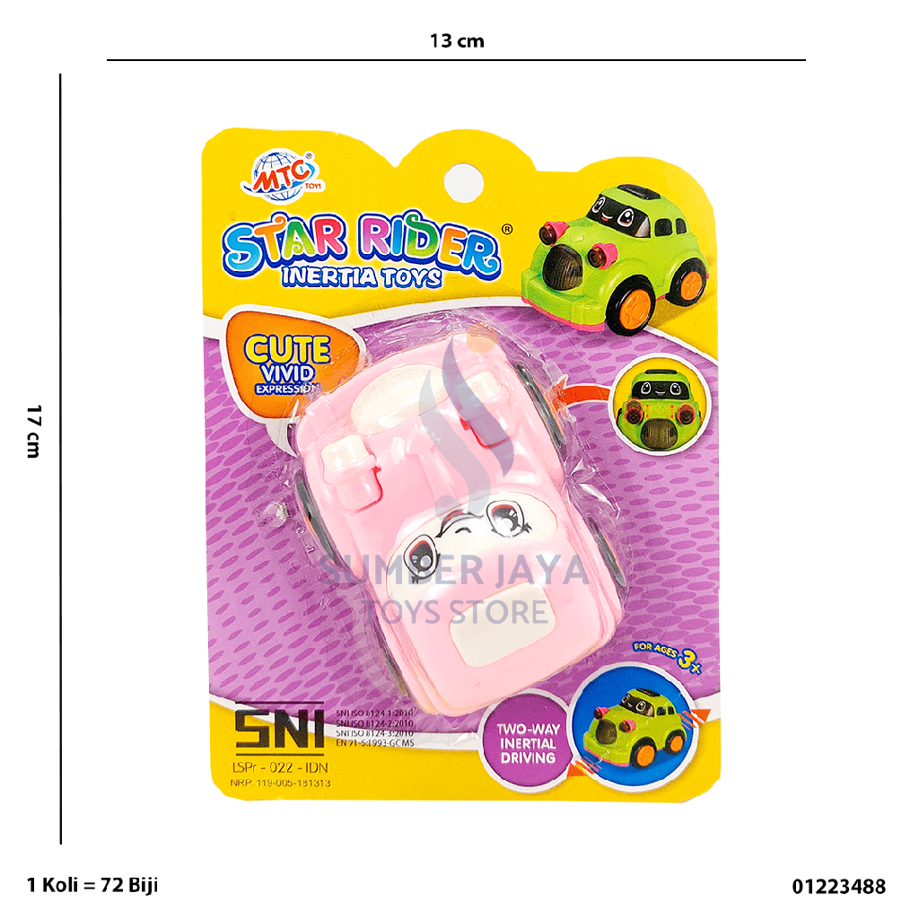 MOBIL CARTOON 3488