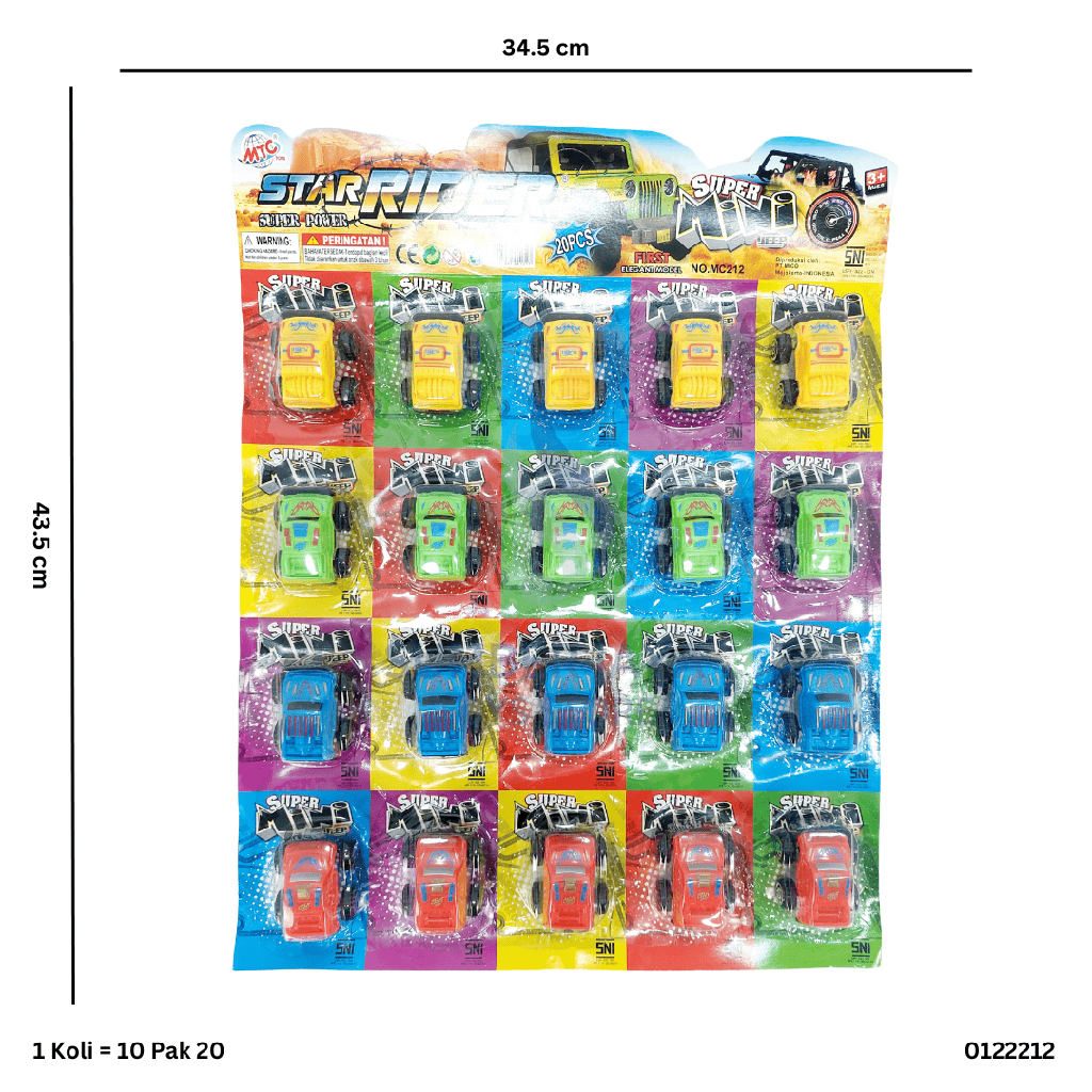 MOBIL JEEP 212