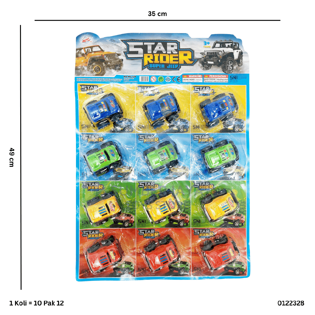 MOBIL JEEP 328