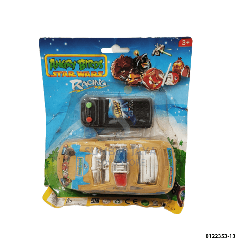 SDN POLICE R/C SET 353-13