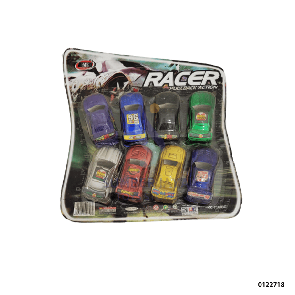 SDN RACER 8PCS SET 718