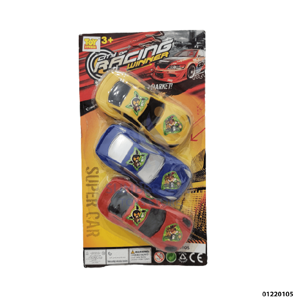 SDN RACING WINNER 3P 0105
