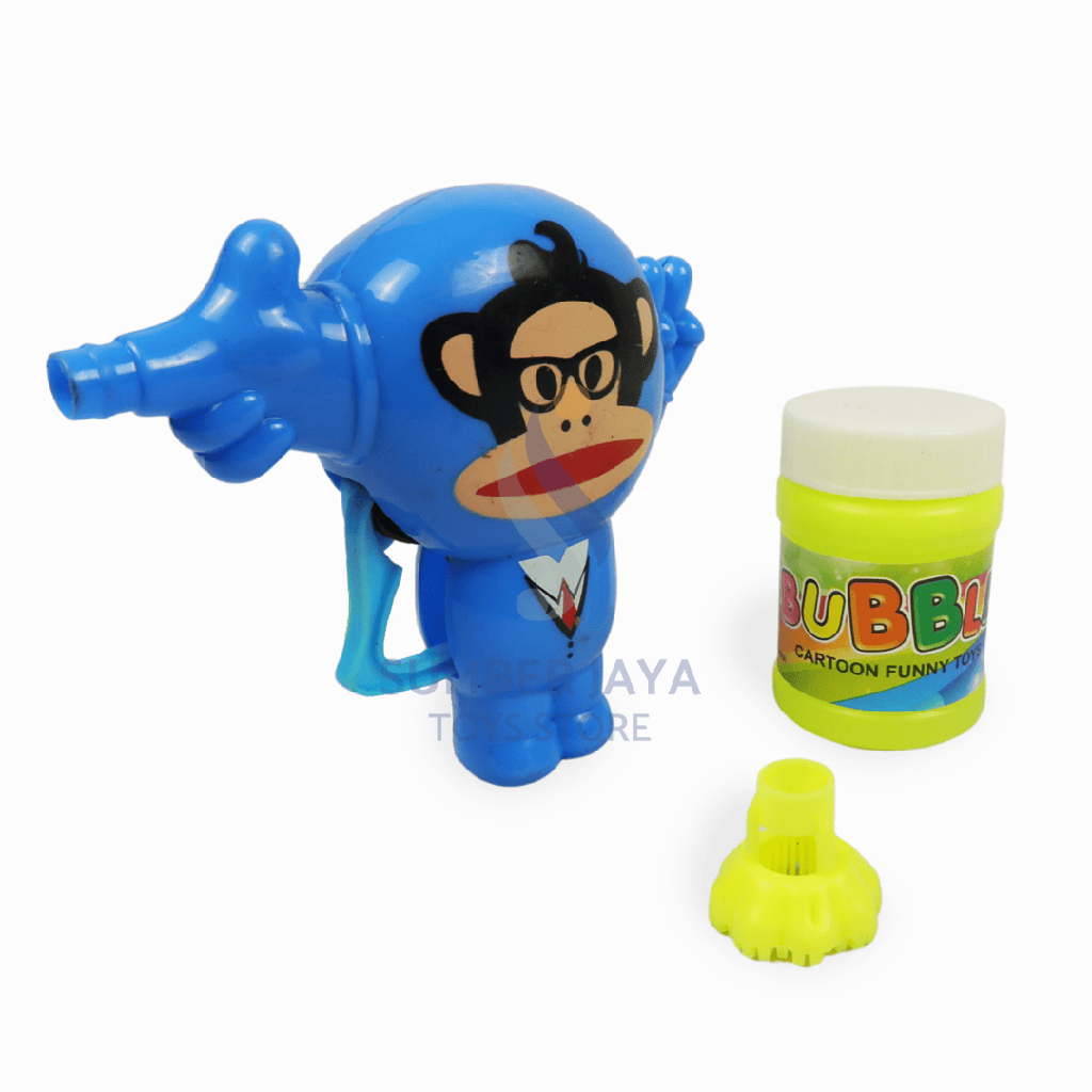PST BUBBLE MONKEY 668-3