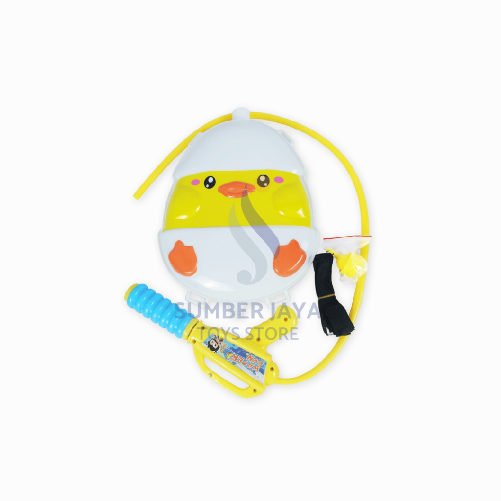 WATER GUN DUCK 19-86