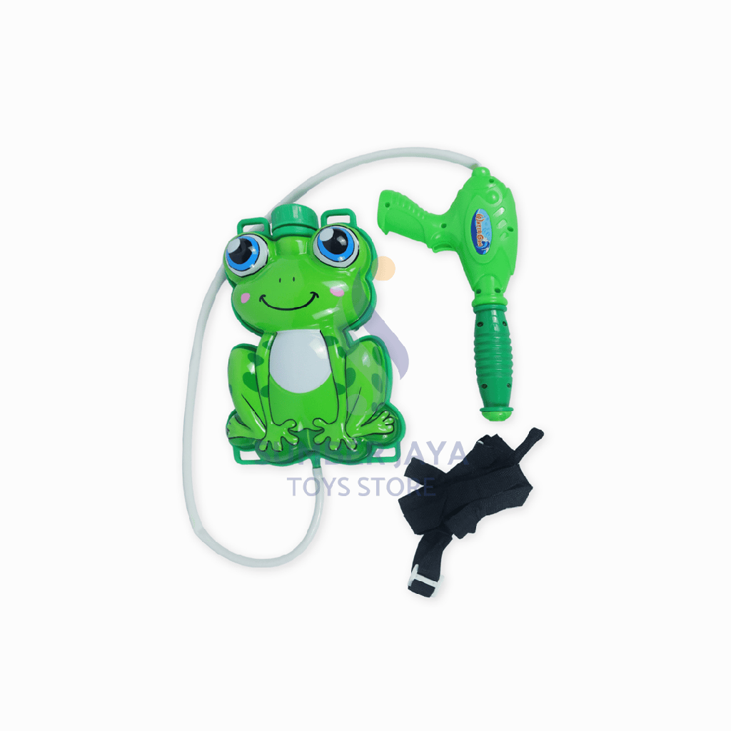WATER GUN FROG 1050-32
