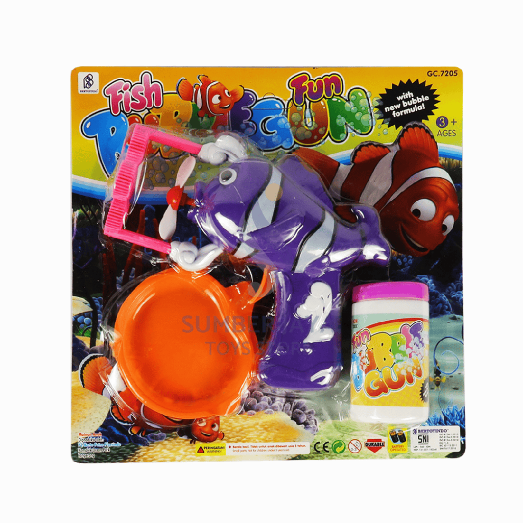 PST BUBBLE NEMO  7205