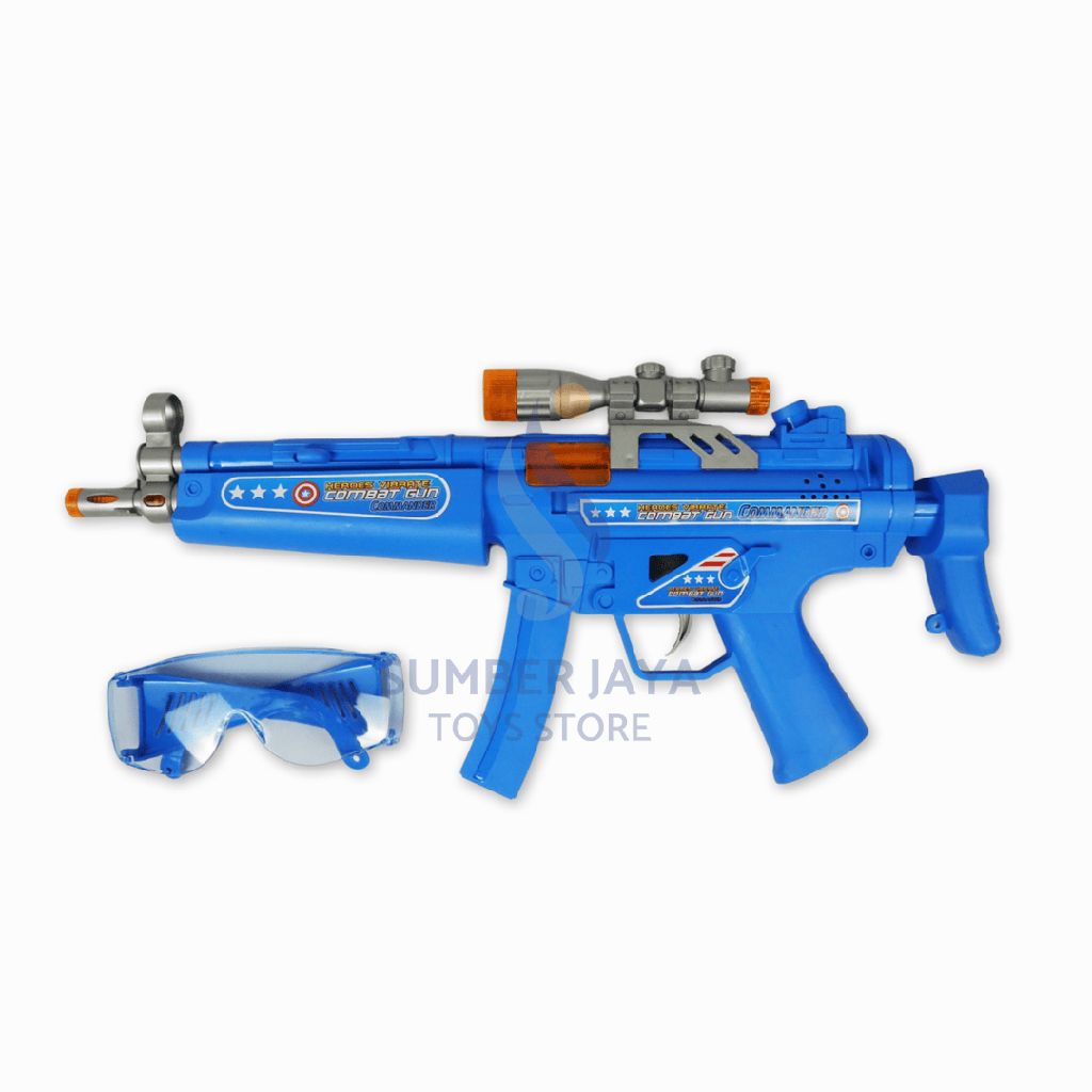PST VIBRATE COMBAT HEROES 6862