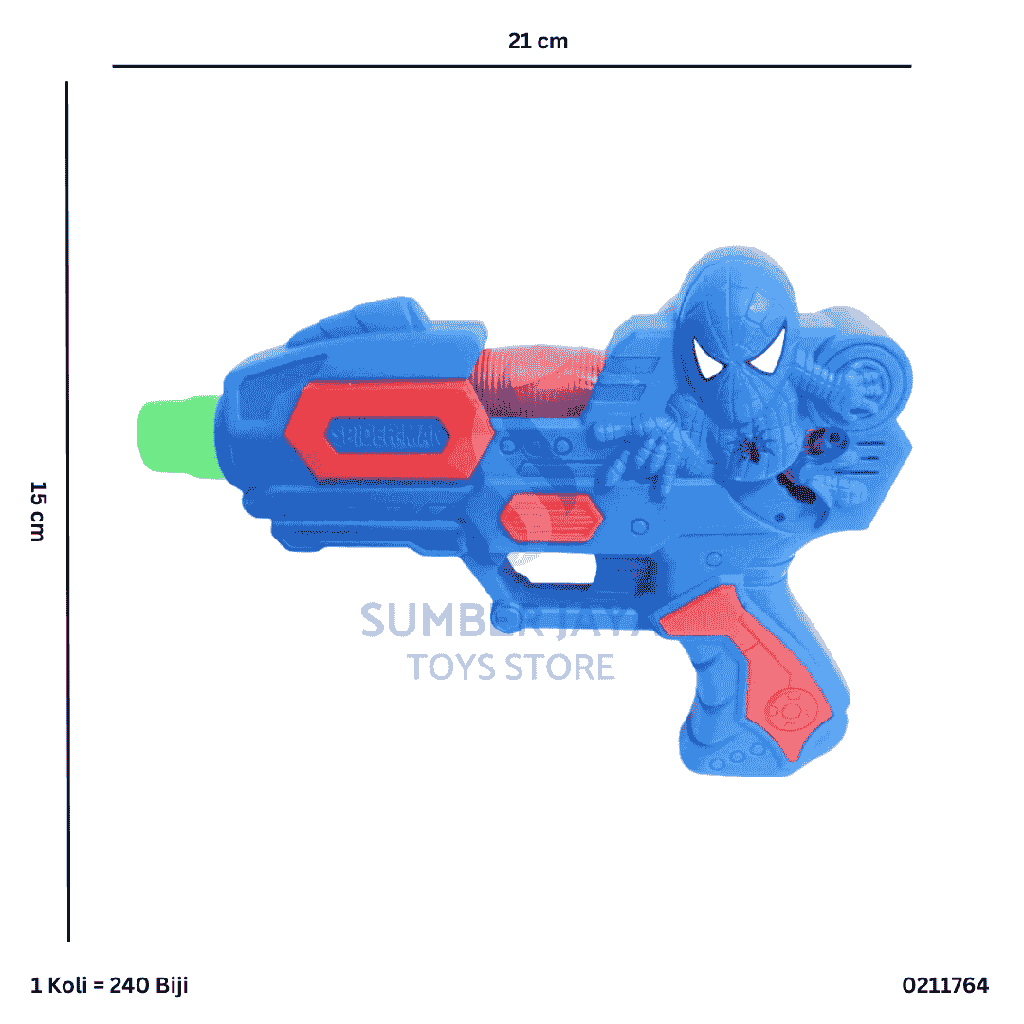 PST LASER SPIDER 764