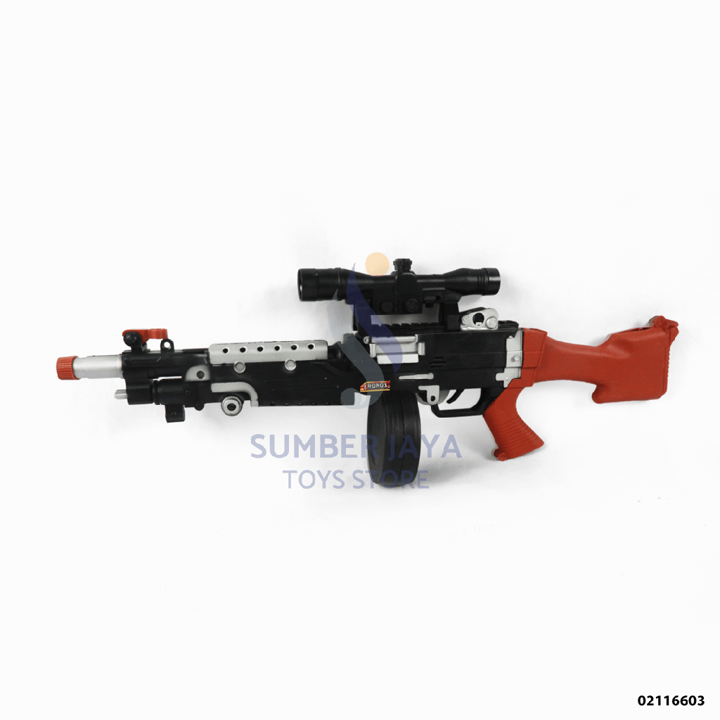 PST M16 6603