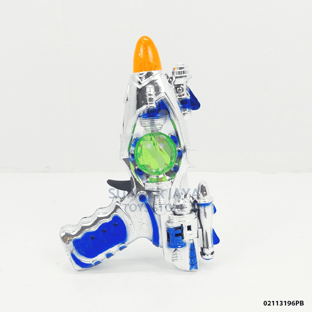 PST SILVER LASER B/O 3196PB
