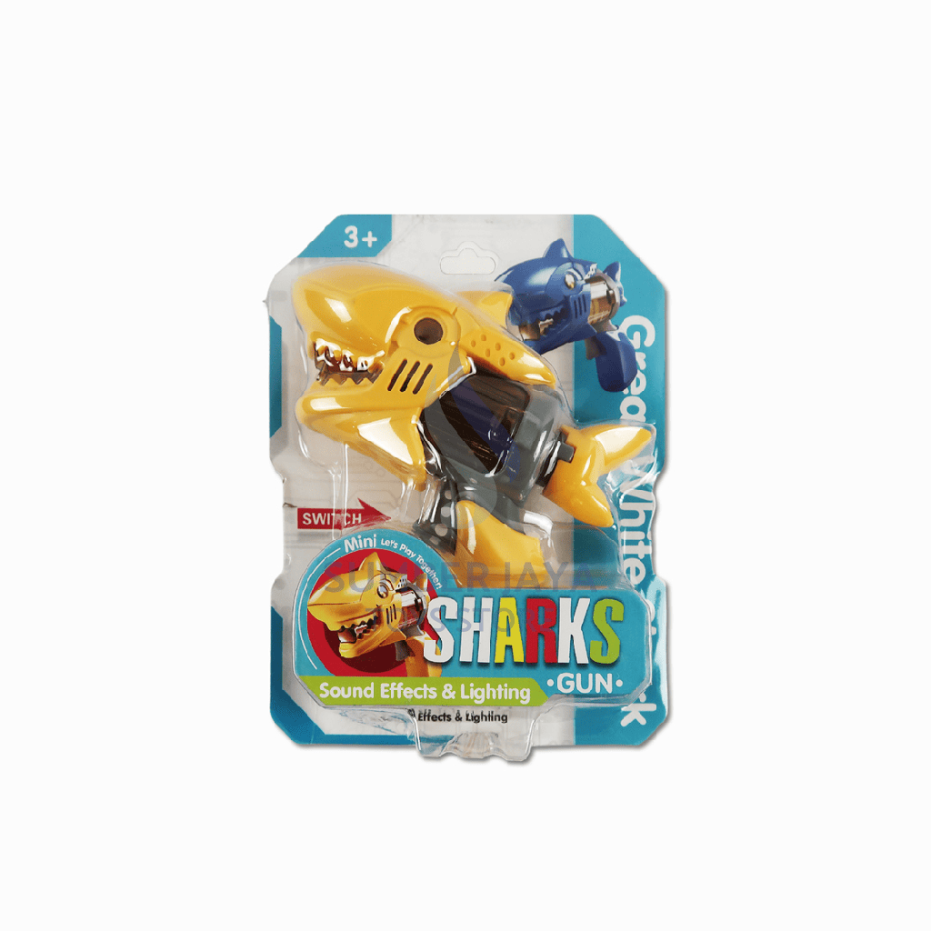 SHARKS ELECTRIC GUN 02