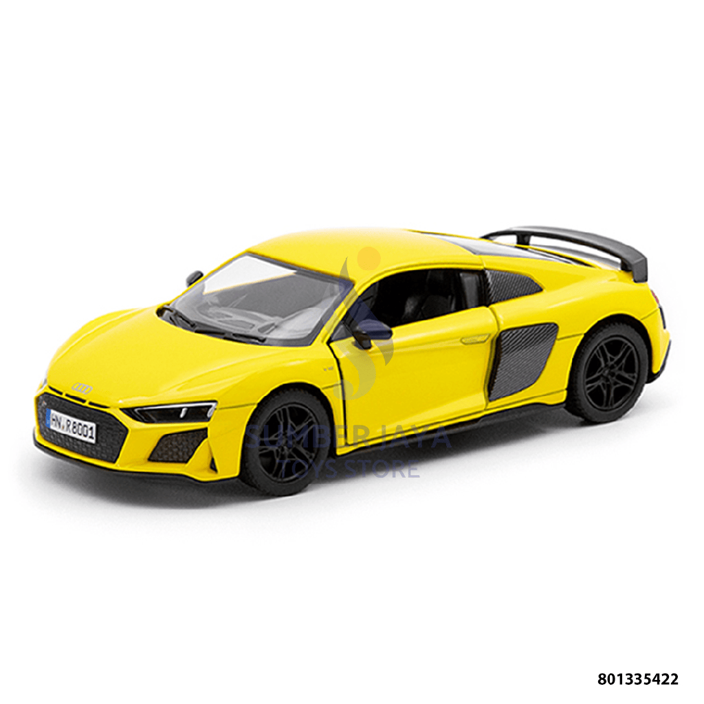 2020 AUDI R8 COUPE 5422