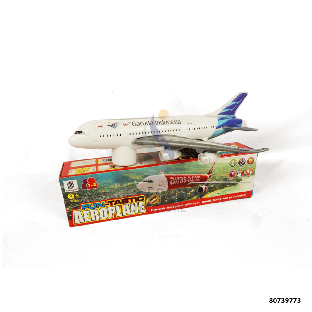 AEROPLANE DOS 9773