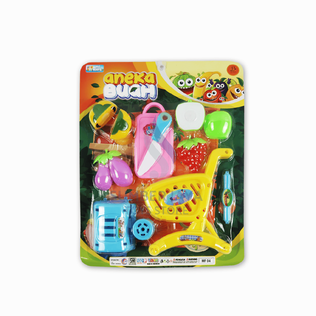 ANEKA BUAH + TROLLY 04.6