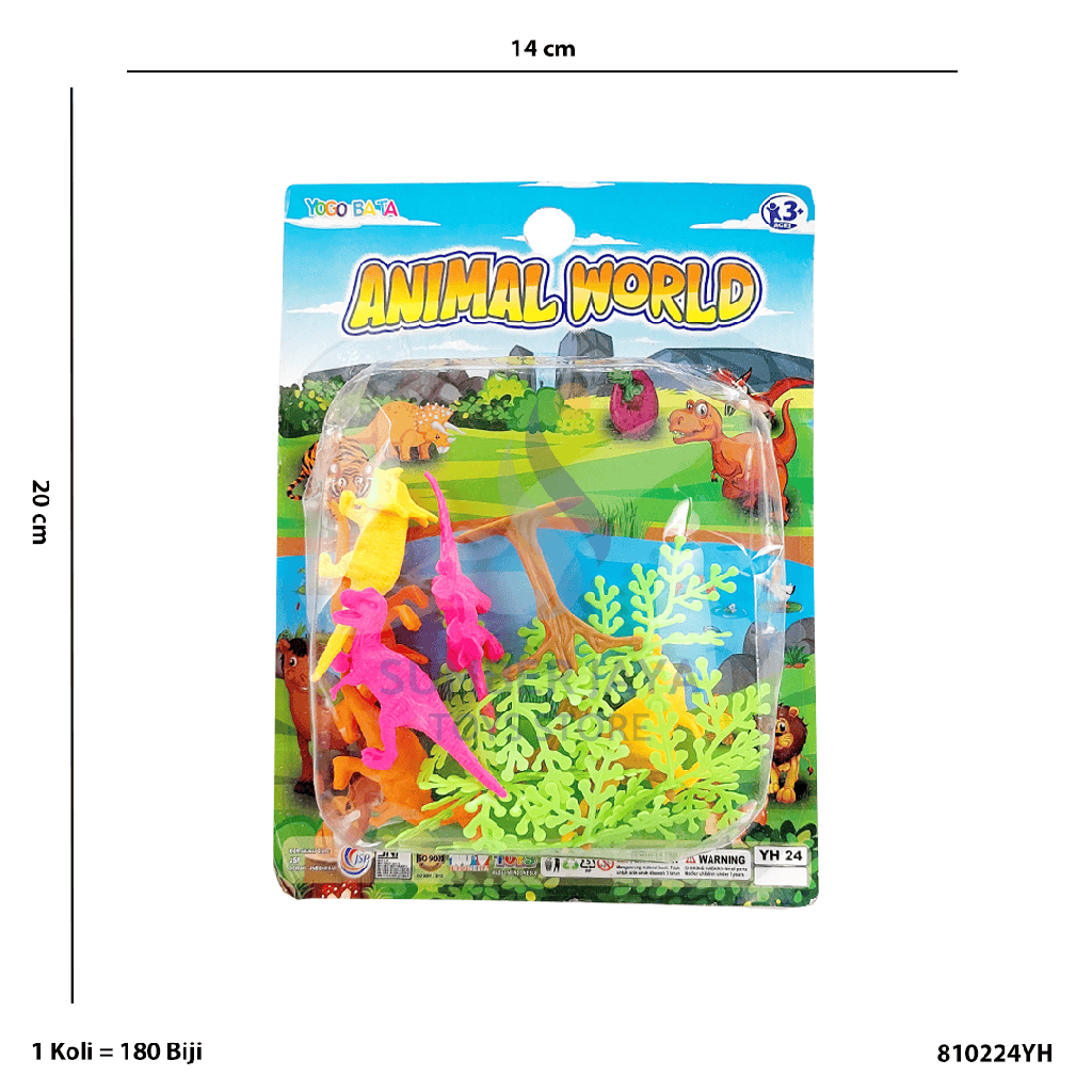 ANIMAL SERIES MK YH 24