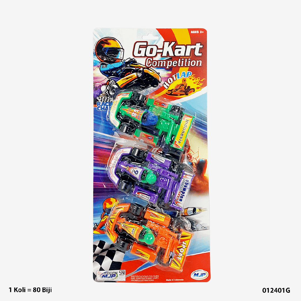 TAMIYA 3PC 01G