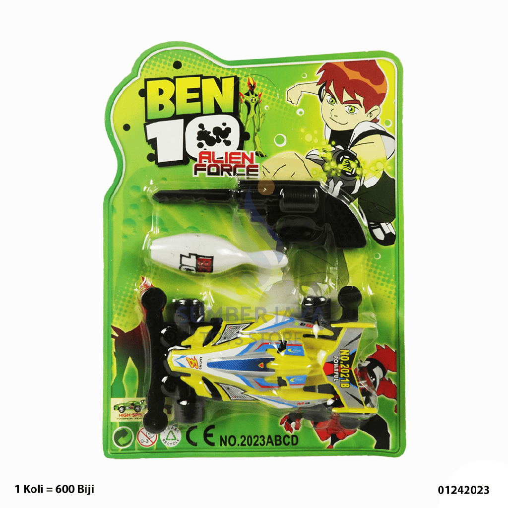 TMY TMBK BEN10 2023