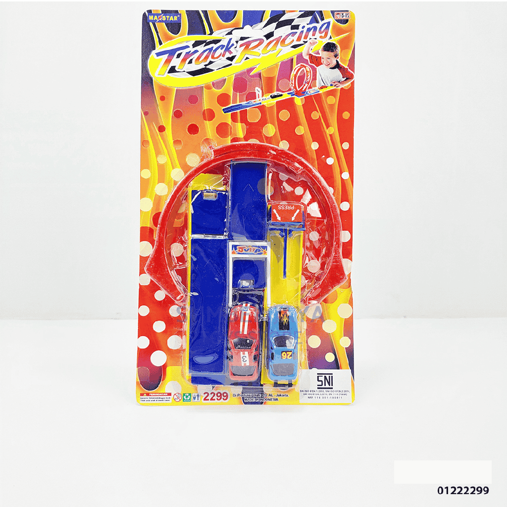 TRACK RACING SET 2299