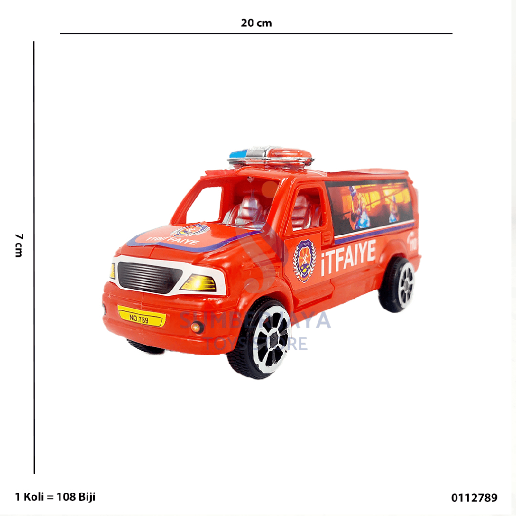 AMBULANCE KTG 789