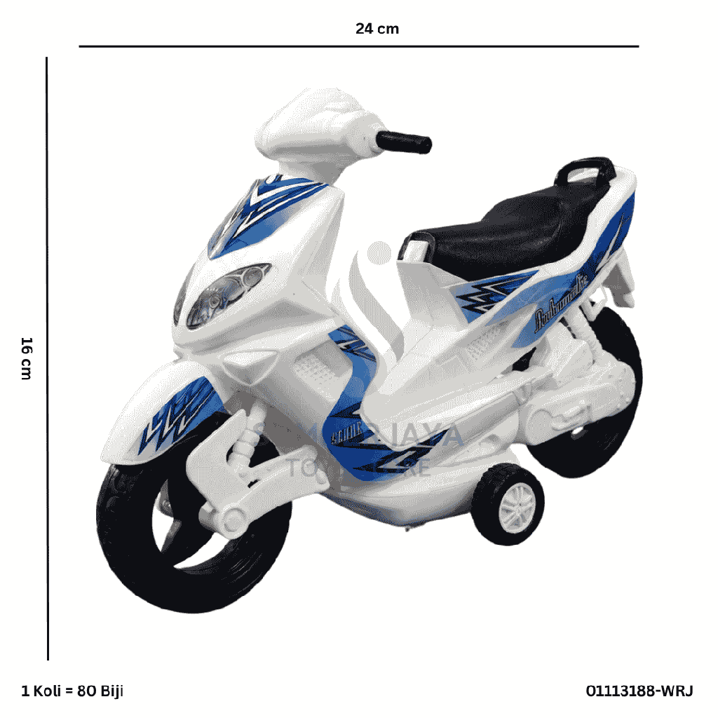 MOTOR SCOOTER 13188