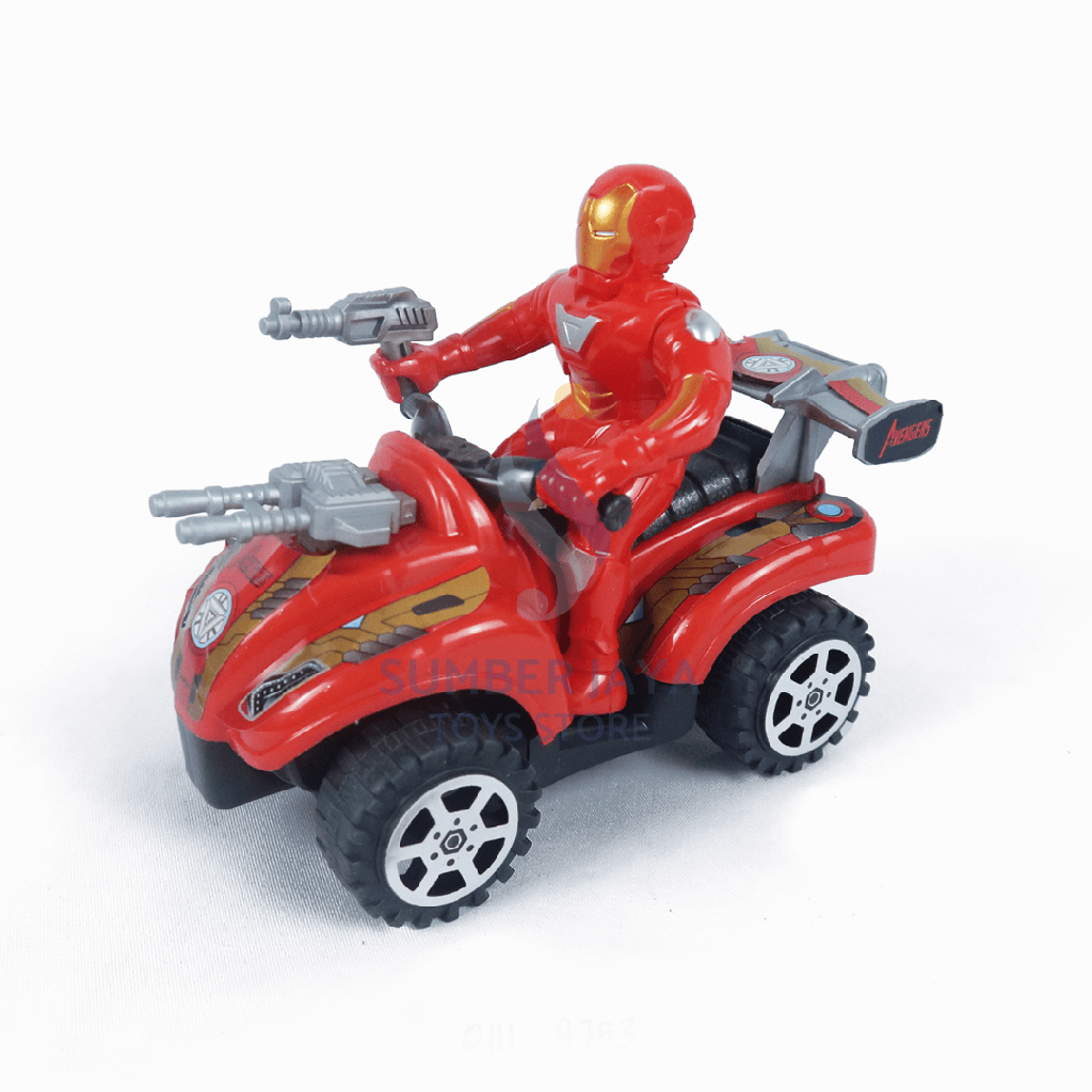 MTR ATV HEROES KTG 9753