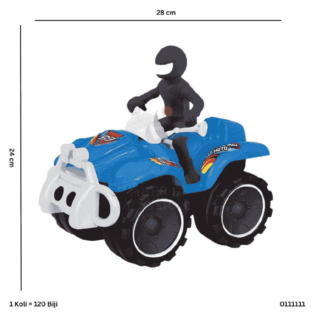 MTR ATV KTG 111
