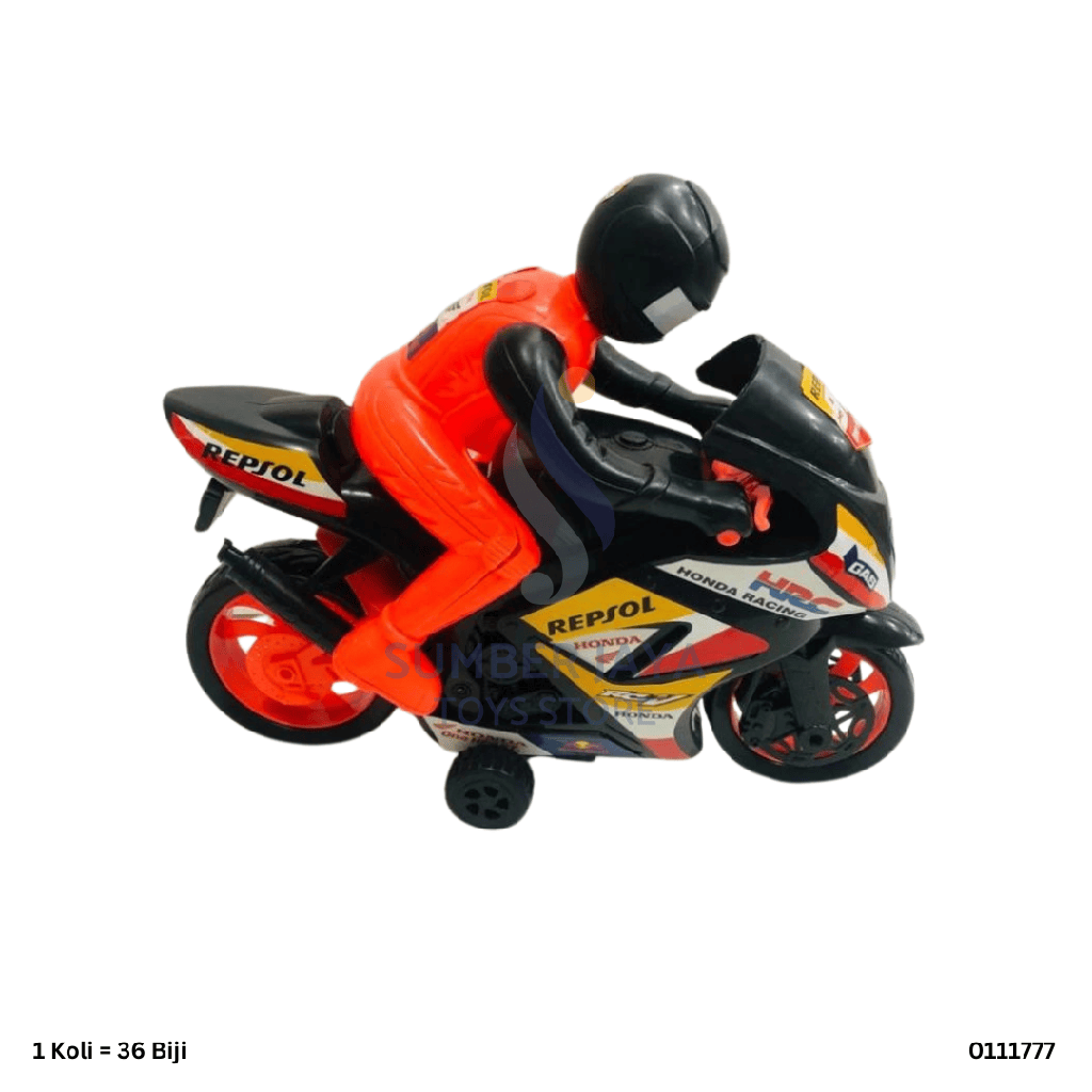 MTR RACING+ORANG KTG 777