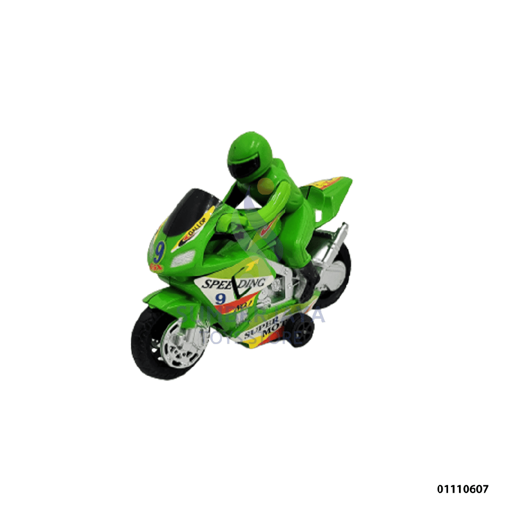MTRCYCLE KTG 0607