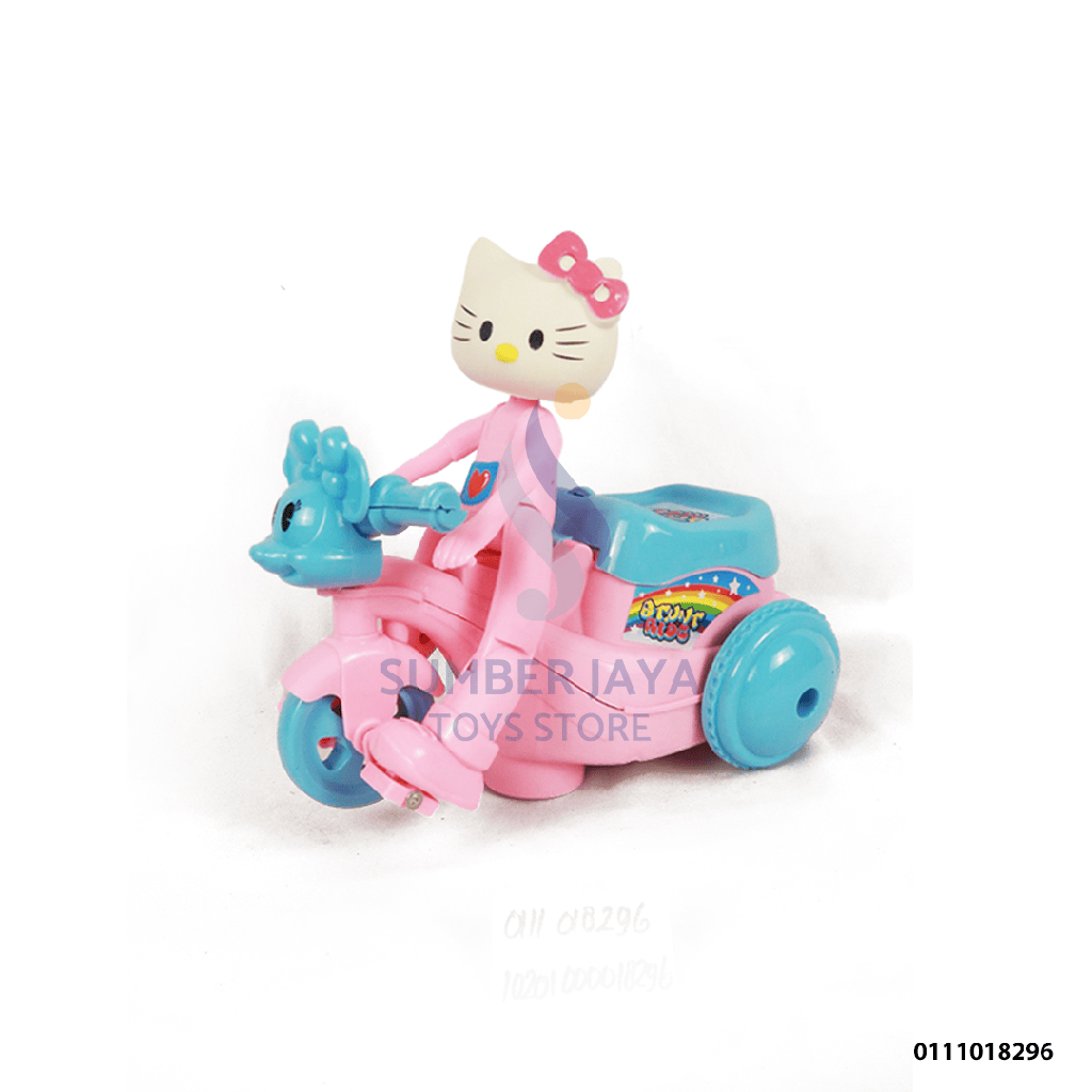 TRICYCLE HK B/O 018296