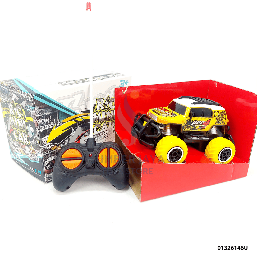 R/C SUV MINI CAR 6146U