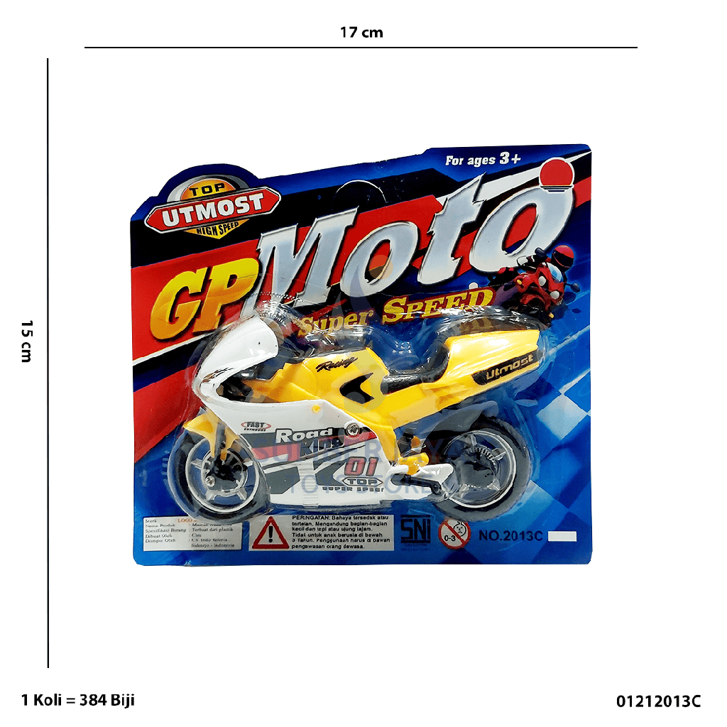 MOTO GP SPEED 2013C