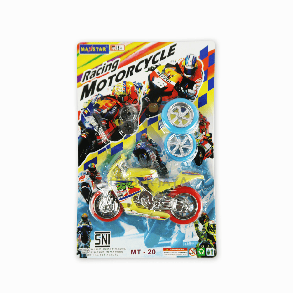 MOTOR CROSS 20