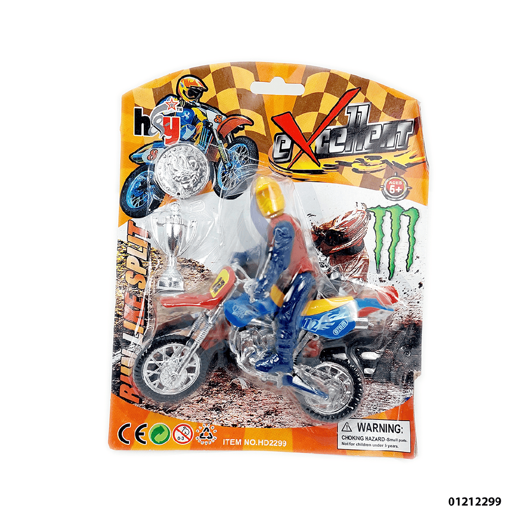MOTOR CYCLE SET 2299