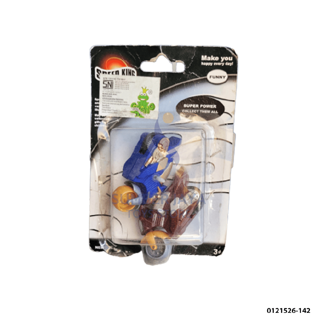 MTR CYCLE 2P SET 526-142