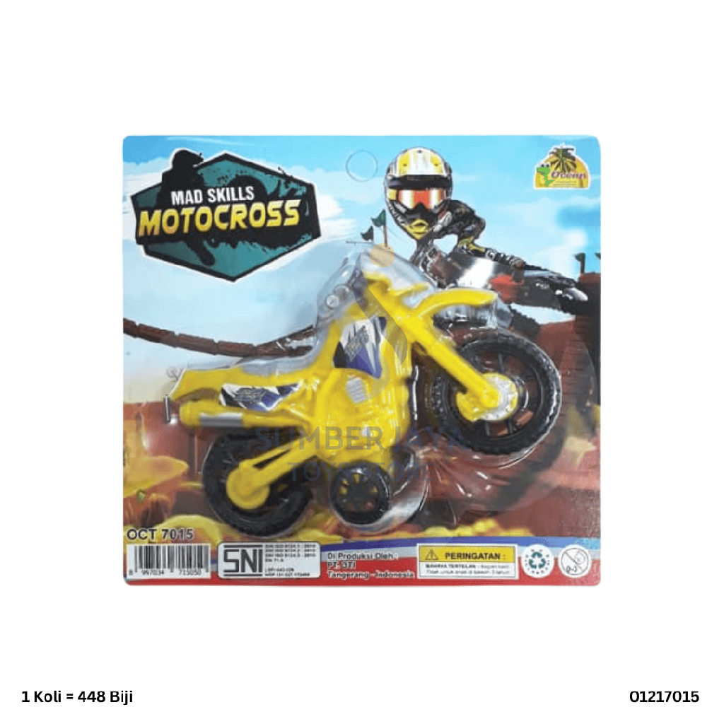 MTRCROSS SET 7015