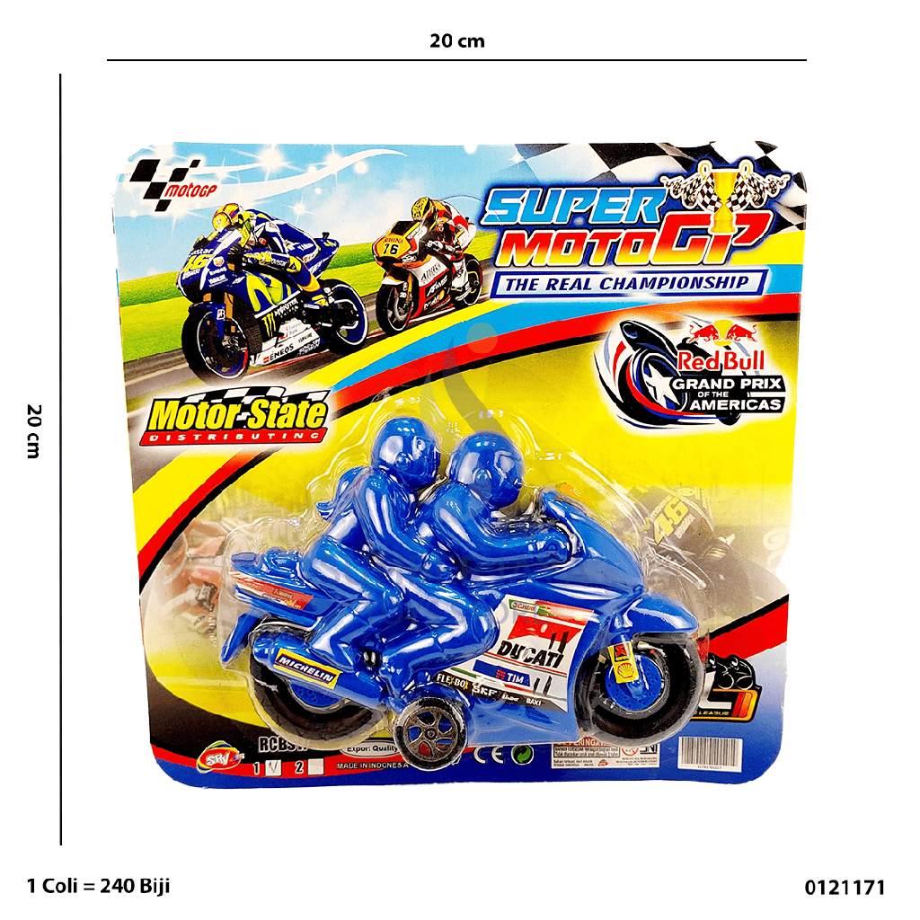 RACING BIKE 1PC 171