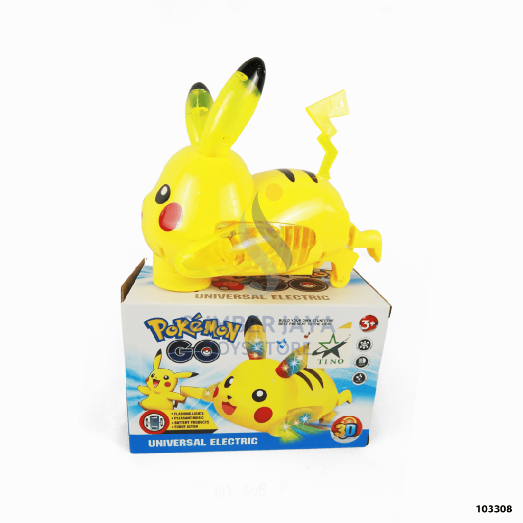 POKEMON B/O 308
