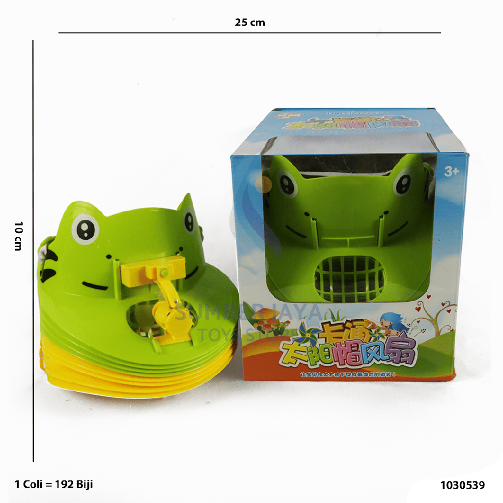 TOPI KIPAS 0539