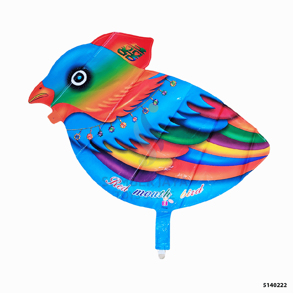 BALON GAS BURUNG 0222