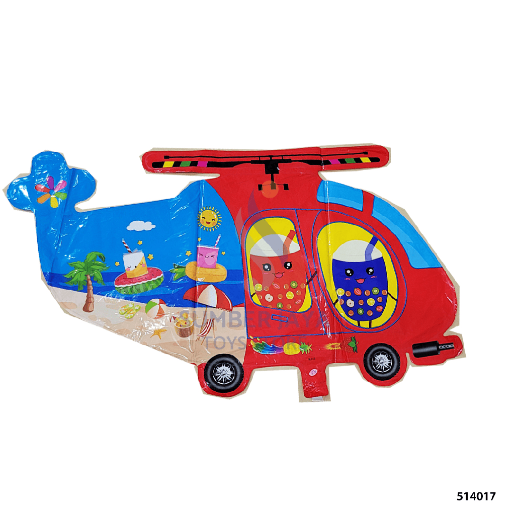 BALON GAS HELI BOBA 017